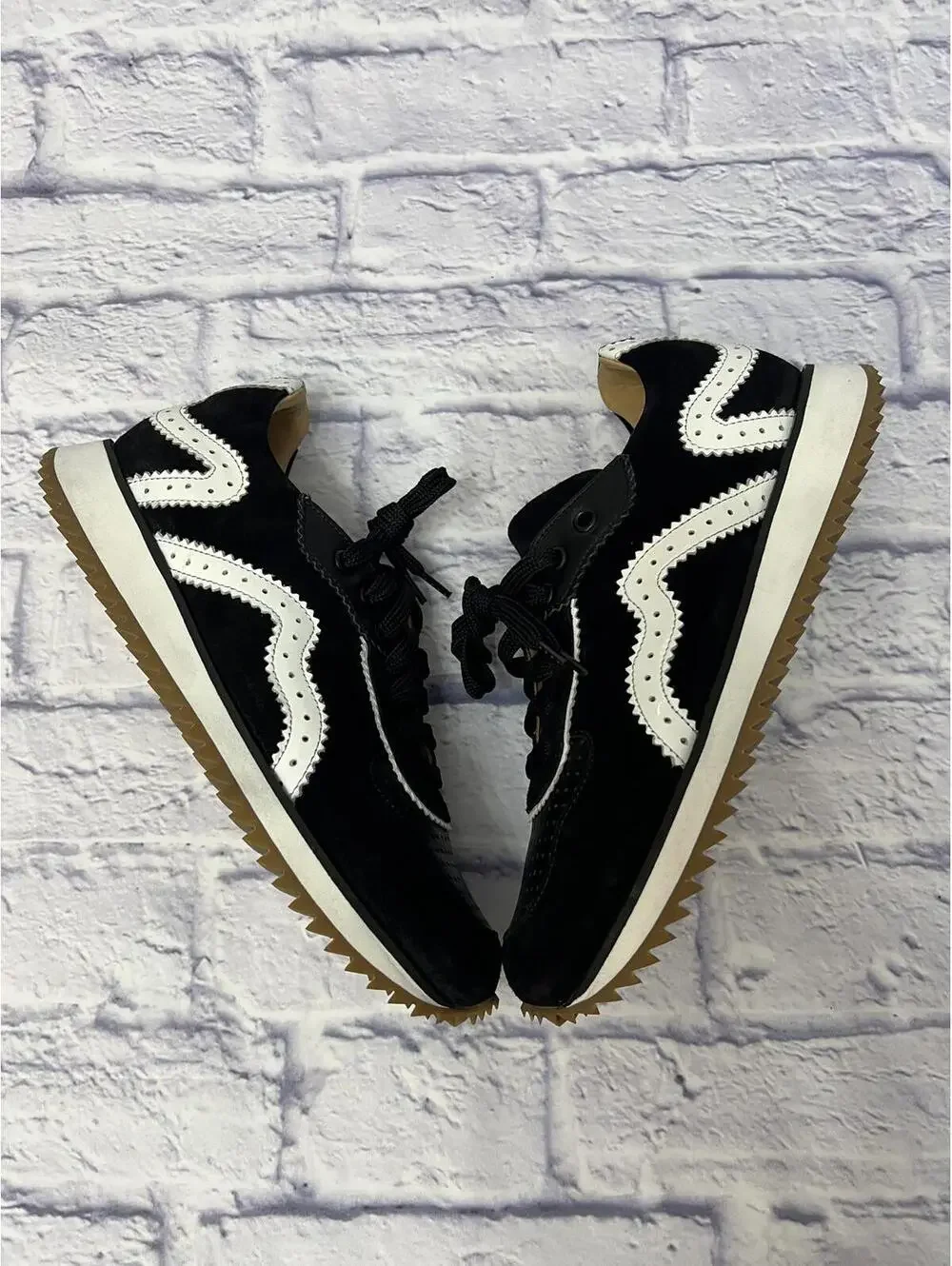 The Office of Angela Scott-  The Remi Sneaker Women - Picture 7 of 9